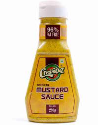 Creamooz Mustard Sauce